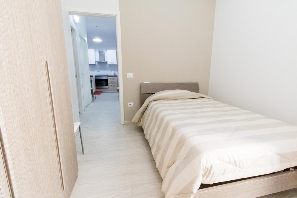 Casa Roncalli Foligno Eksteriør billede