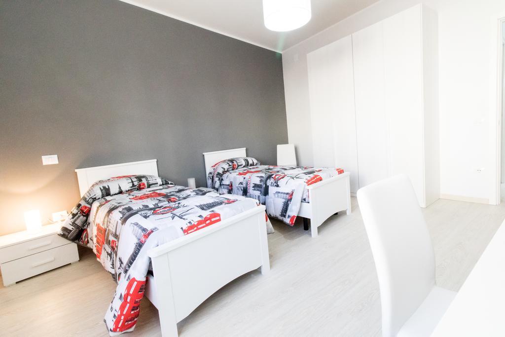 Casa Roncalli Foligno Eksteriør billede