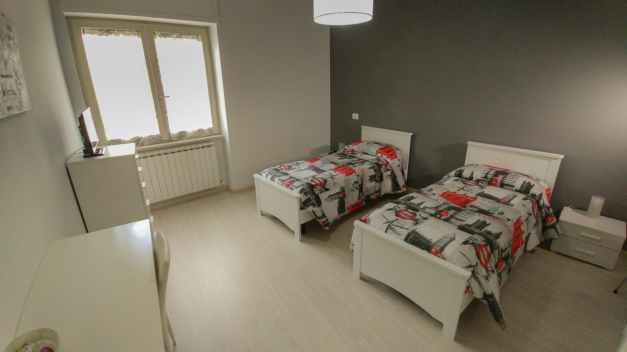 Casa Roncalli Foligno Eksteriør billede