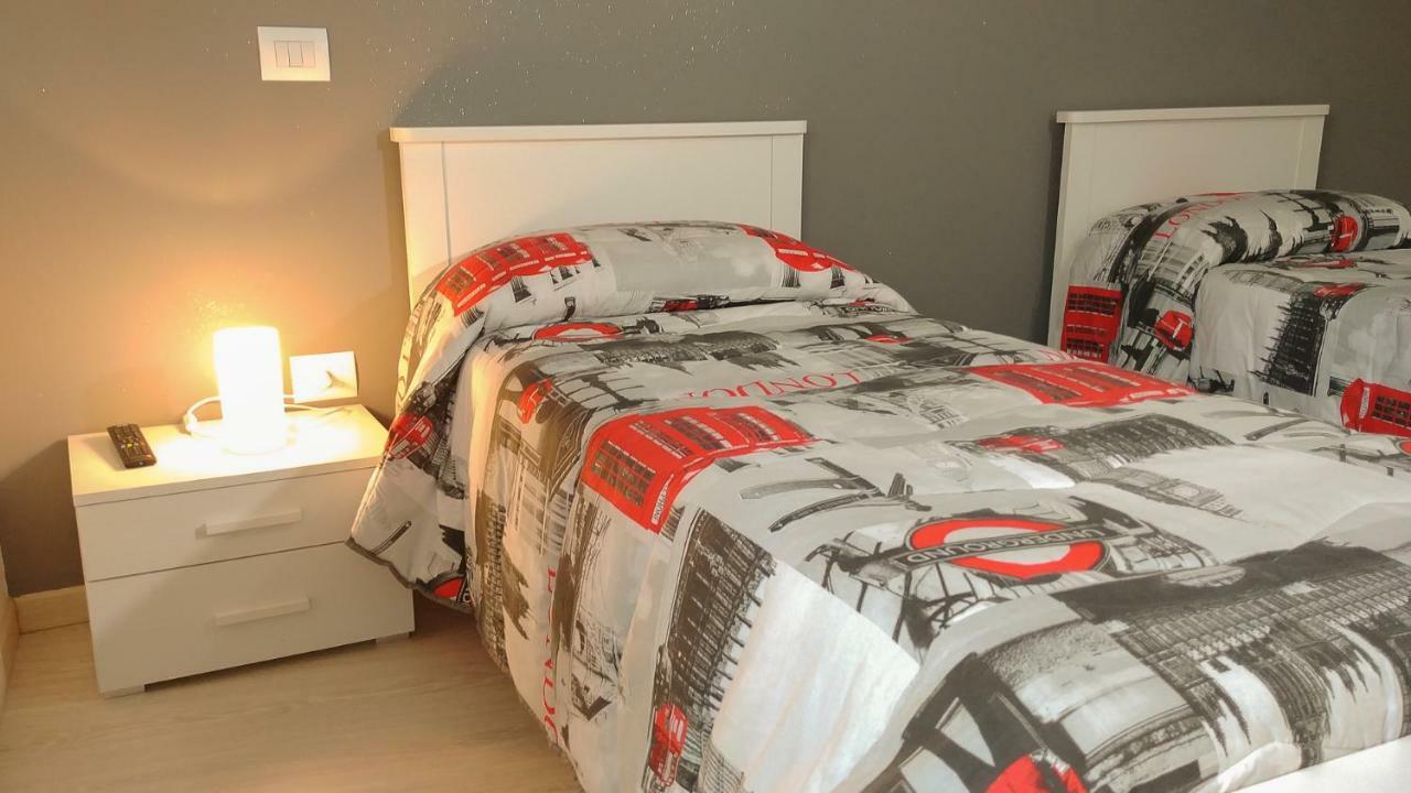 Casa Roncalli Foligno Eksteriør billede